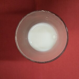 甘酒〜水で薄めずそのまま飲める甘酒